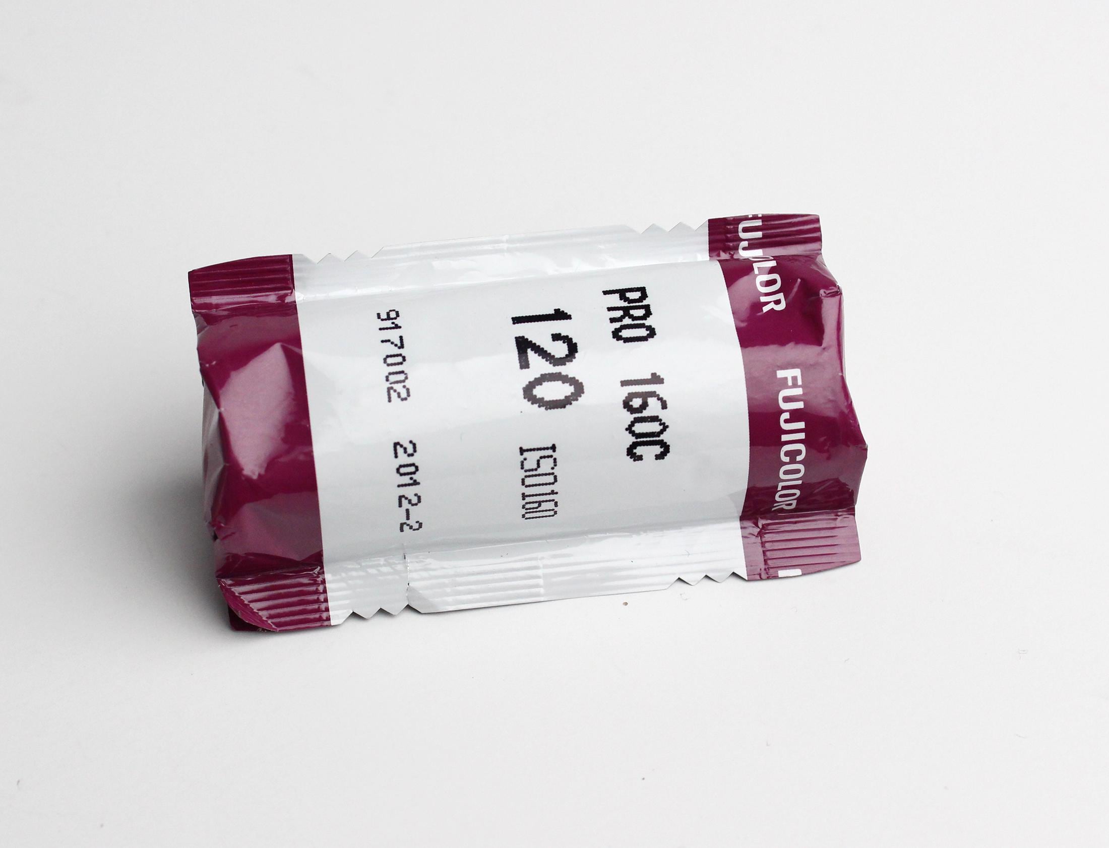 Fuji 400h - Main Image