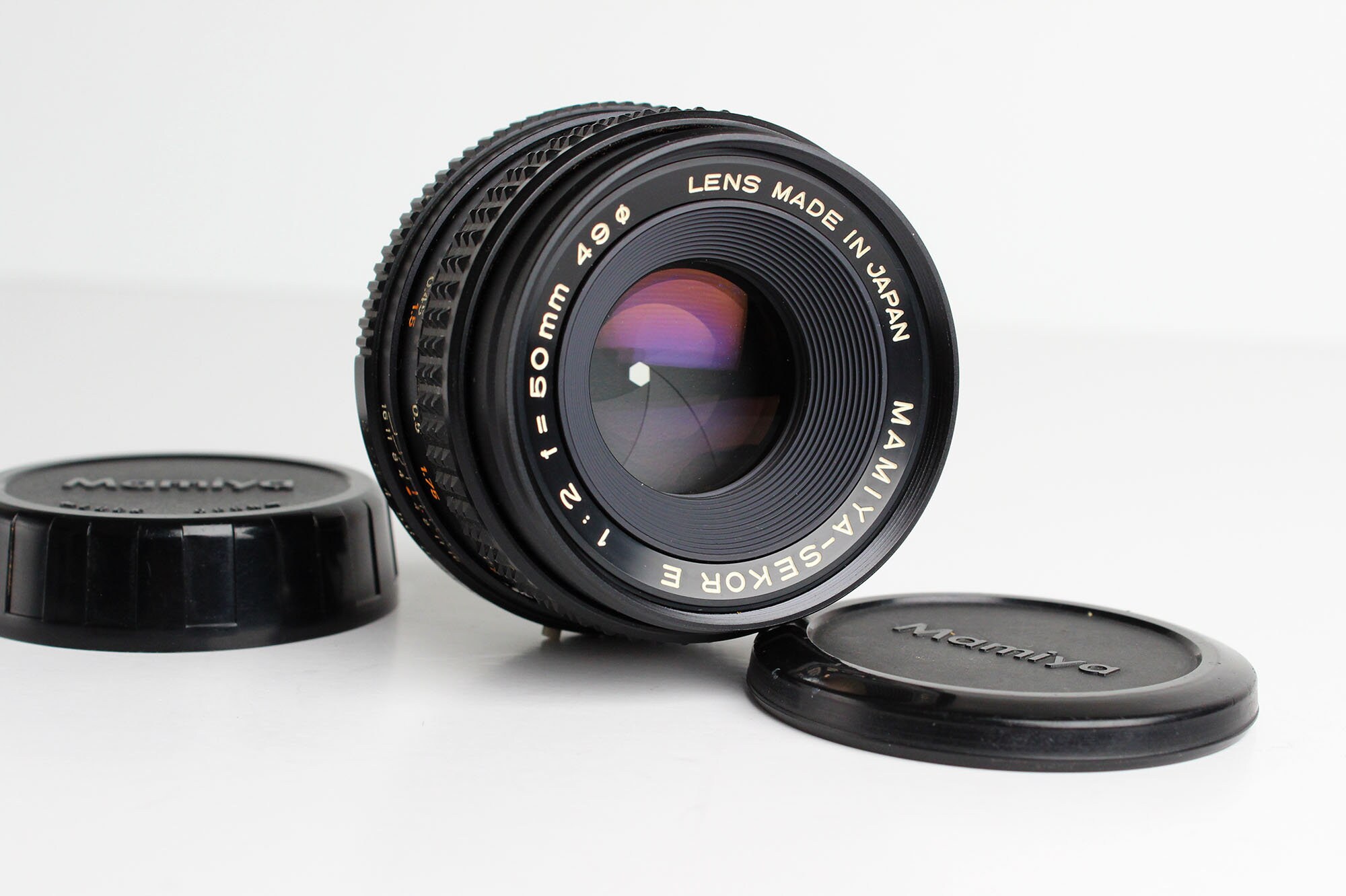 M42 Mamiya Sekor 50mm F2 Mamiya AUTO Mamiya/sekor 50mm F2 [M42