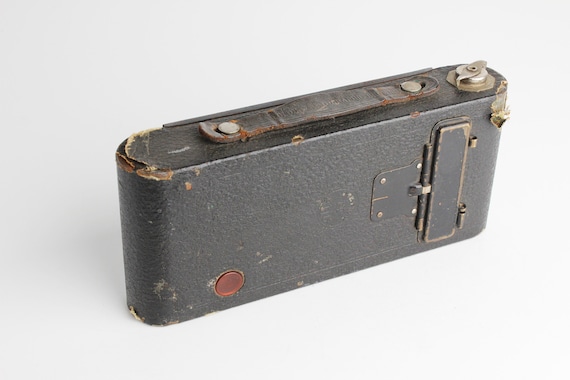 KODAK No. 2A Folding Autographic Brownie - Etsy 日本