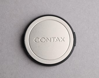 Original CONTAX GK-51 55mm Lens Cap for Carl Zeiss Biogon 21mm f/2.8 Lens for Contax G1 and G2 Cameras