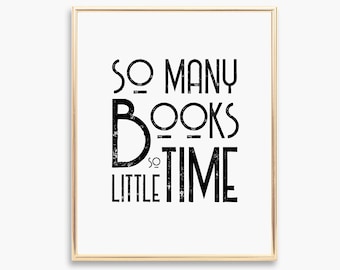 Reading quotes | Etsy