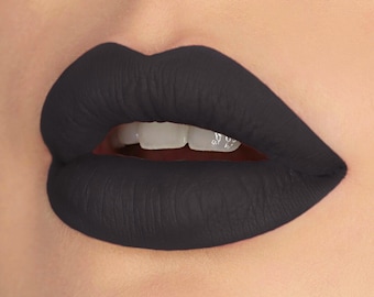 Medusa - Vegan Gray Matte Liquid Lipstick