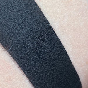 Underworld Vegan Black Matte Liquid Lipstick image 3