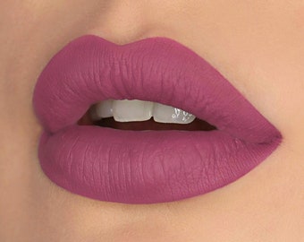 Arcane - Vegan Purple Pink Matte Liquid Lipstick