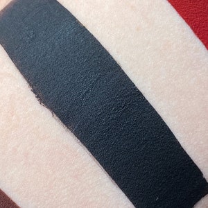 Underworld Vegan Black Matte Liquid Lipstick image 2