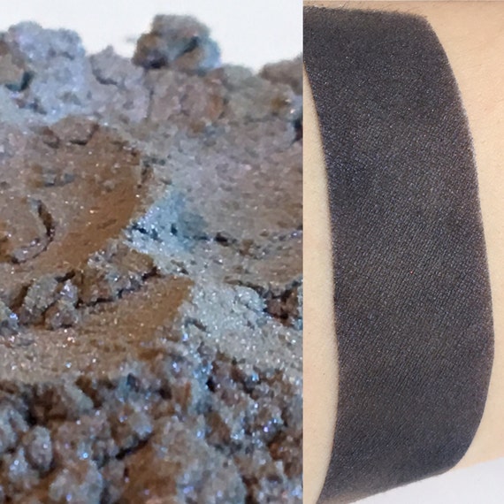 Enchanted Ceiling Gray Eyeshadow Duochrome Eyeshadow Harry Potter Inspired Eyeshadow Vegan Eyeshadow Loose Eyeshadow