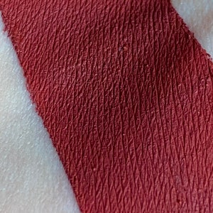 Rubies Vegan Red Matte Liquid Lipstick image 3