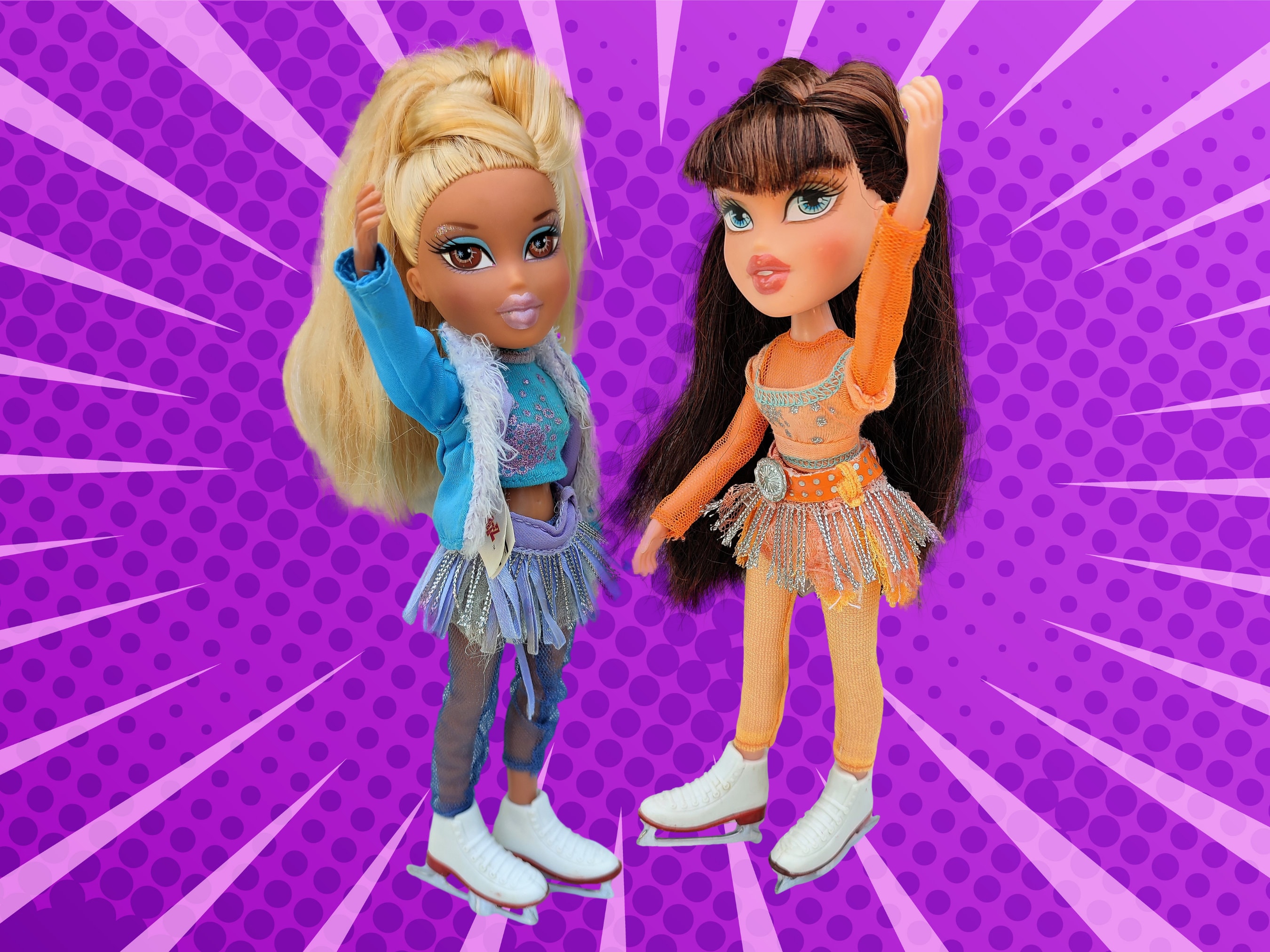 Bratz sales on ice