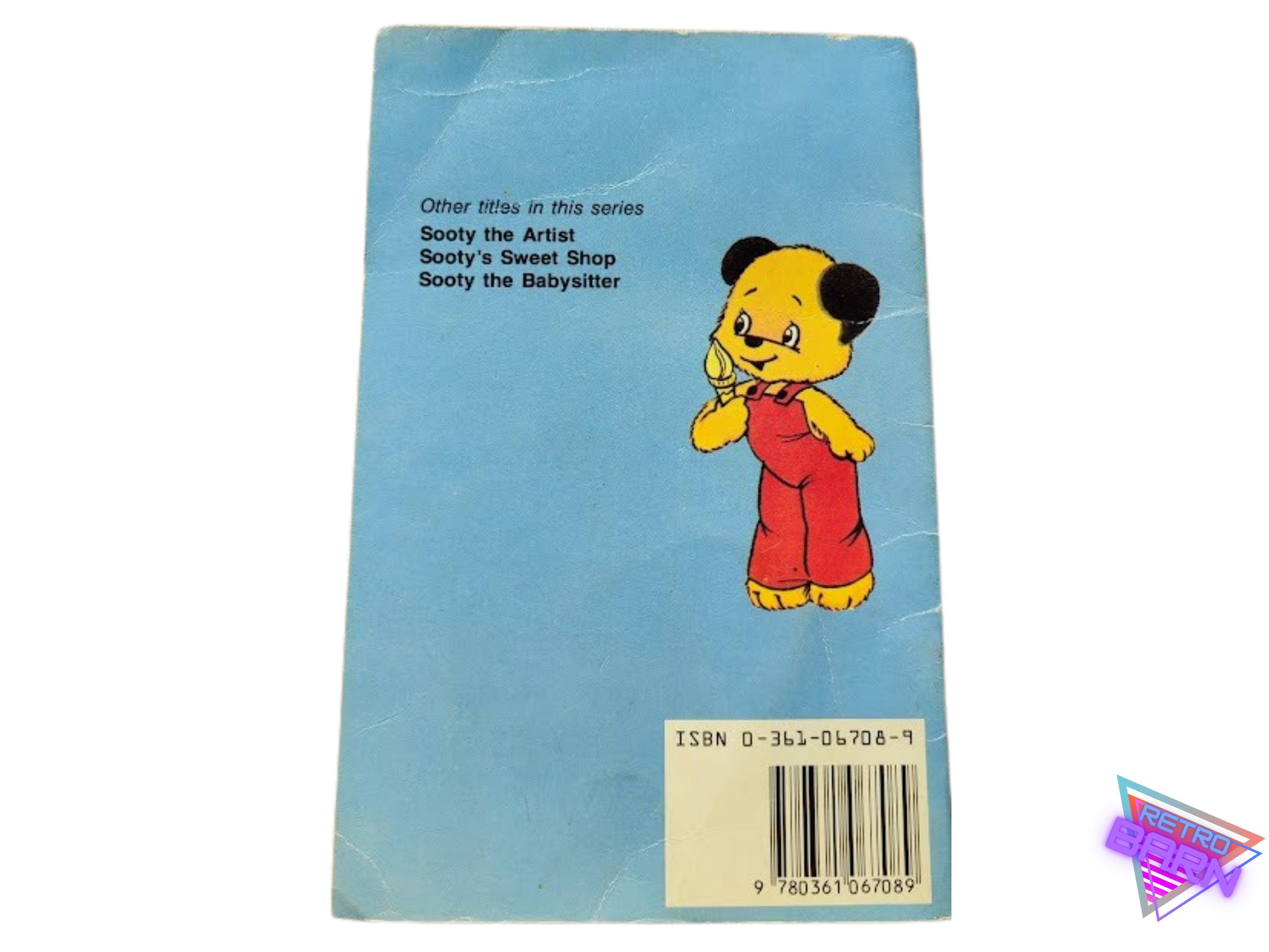 Sooty the Sailor – Vintage 1985 Purnell Mini Paperback | Classic