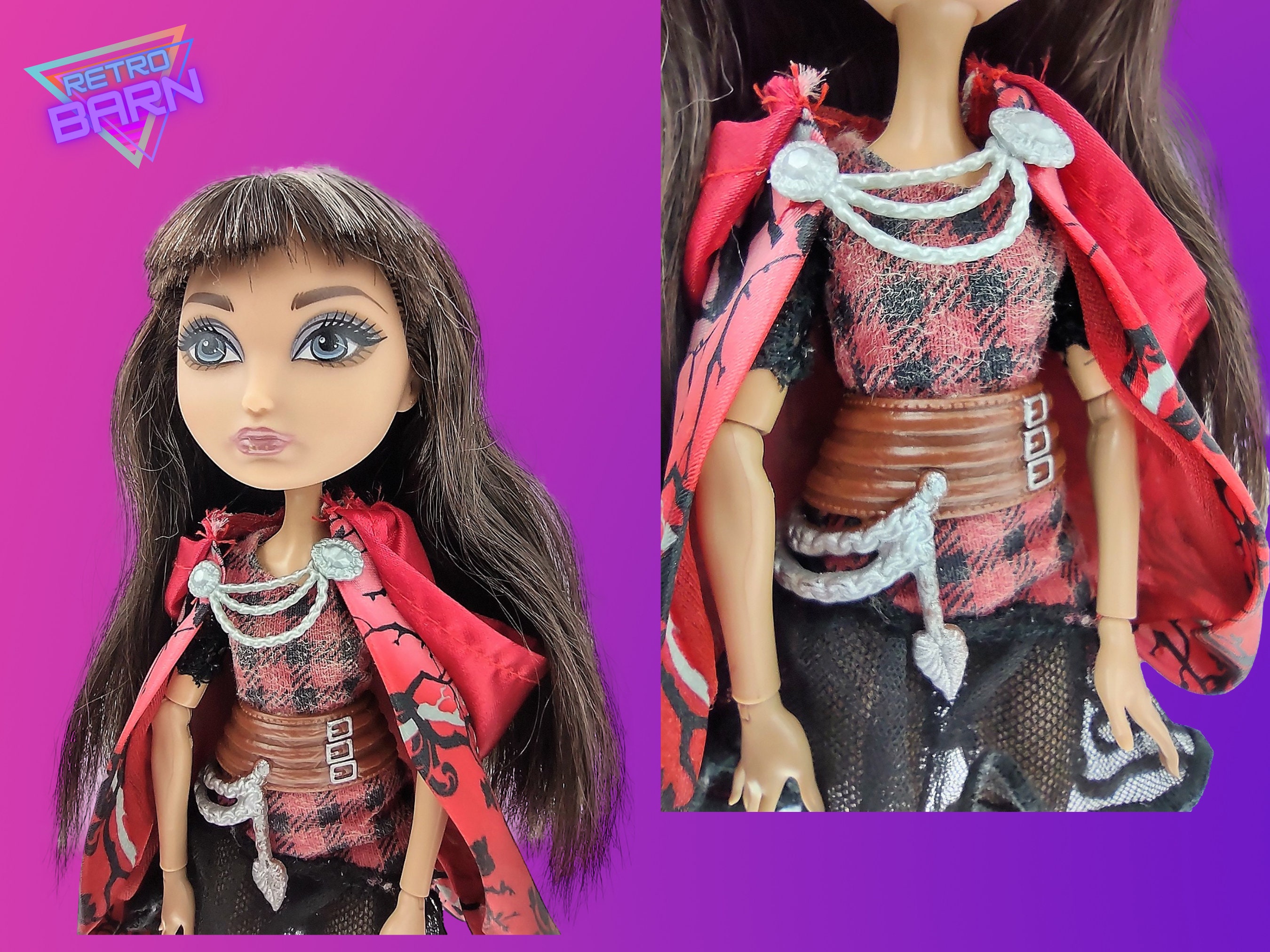 Muñecas ever after high hija de caperucita roja new arrivals