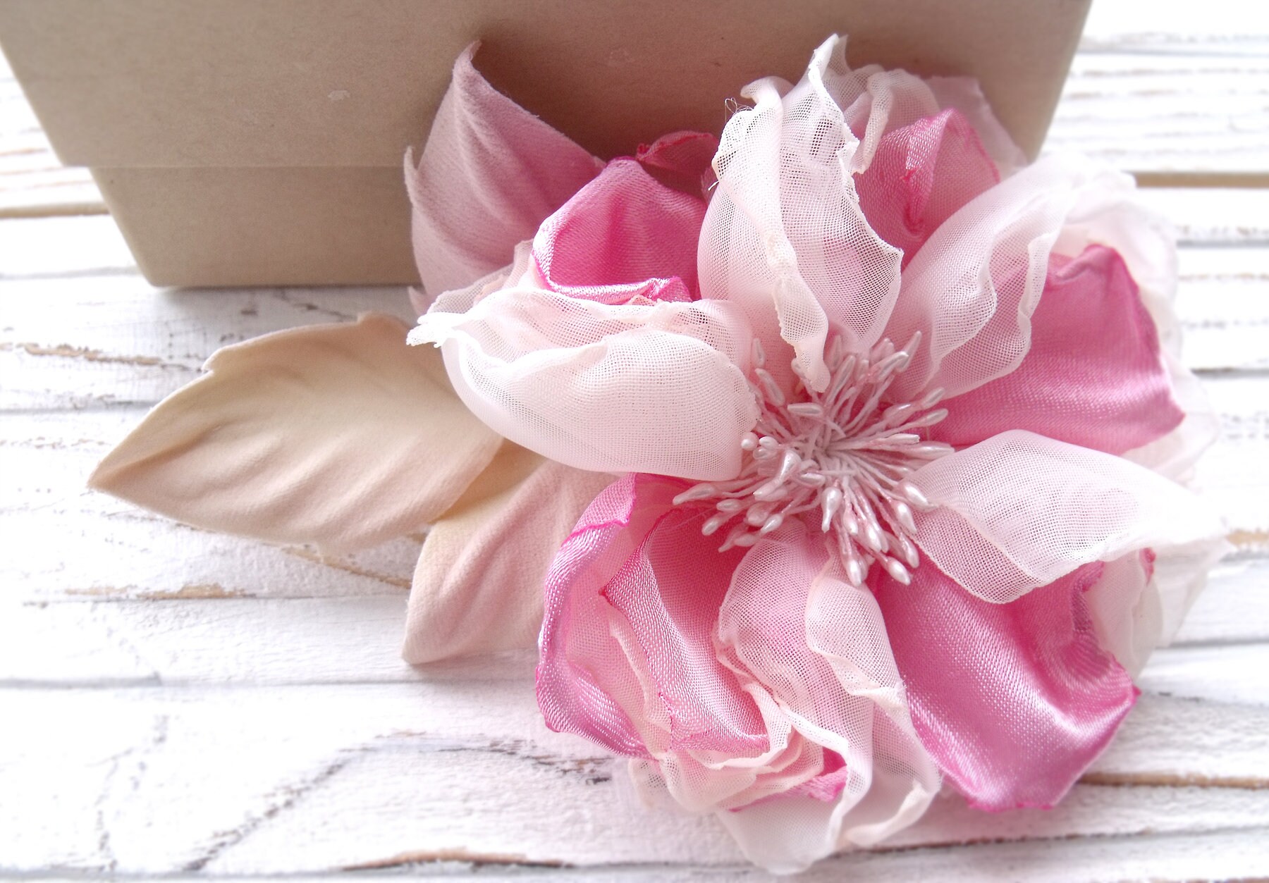 Flower Brooch Pin Flower Hair Rose Flower In Hair Wedding Flower Flower For The Bride Bridesmaid Hairstyle Flower Girl Top