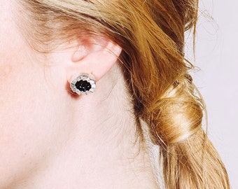 Dots Earrings -10 Colors-