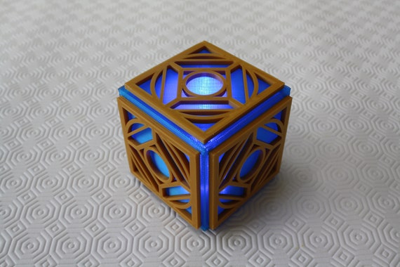 jedi holocron kit