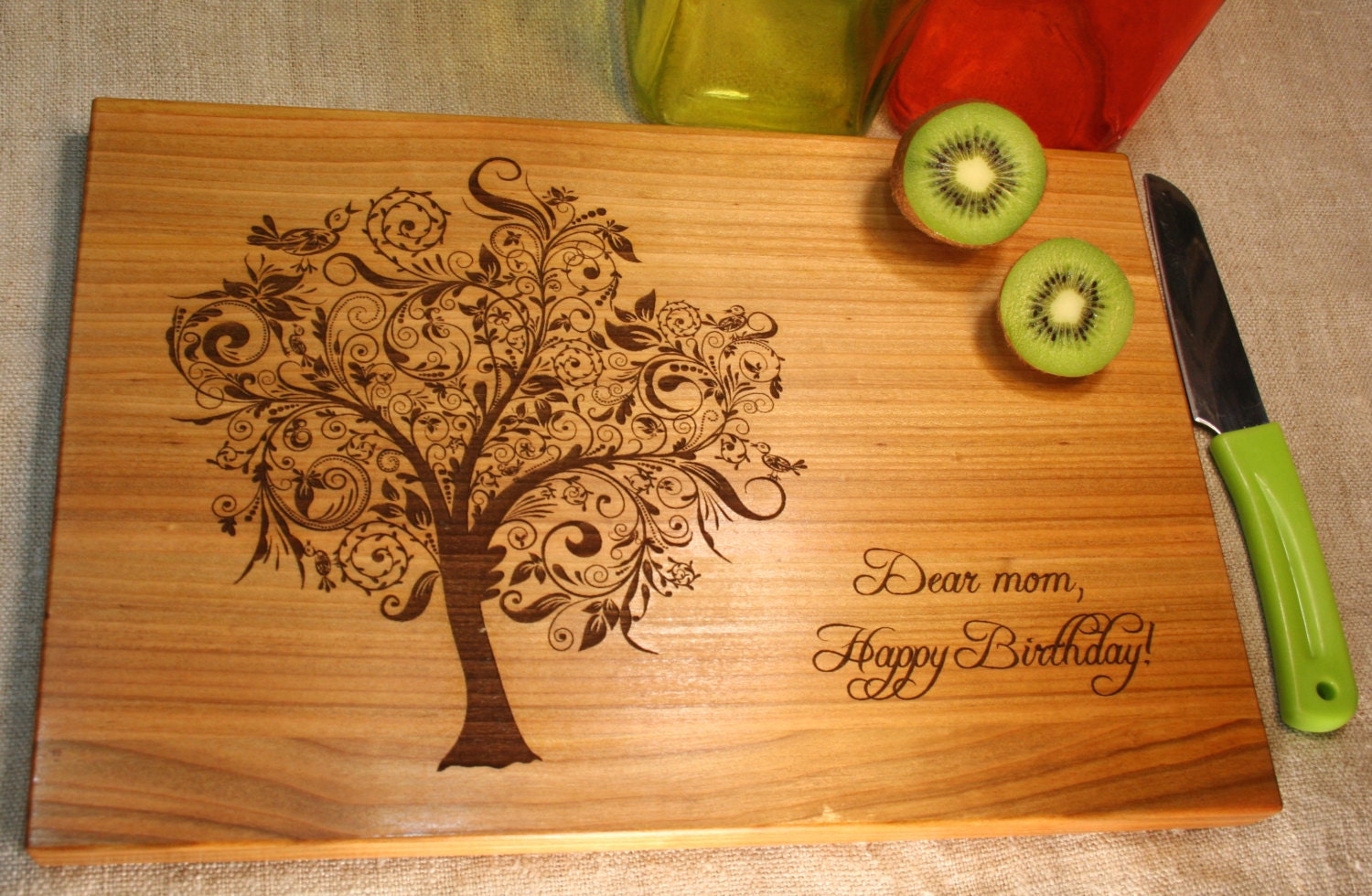 Woodworking birthday gifts