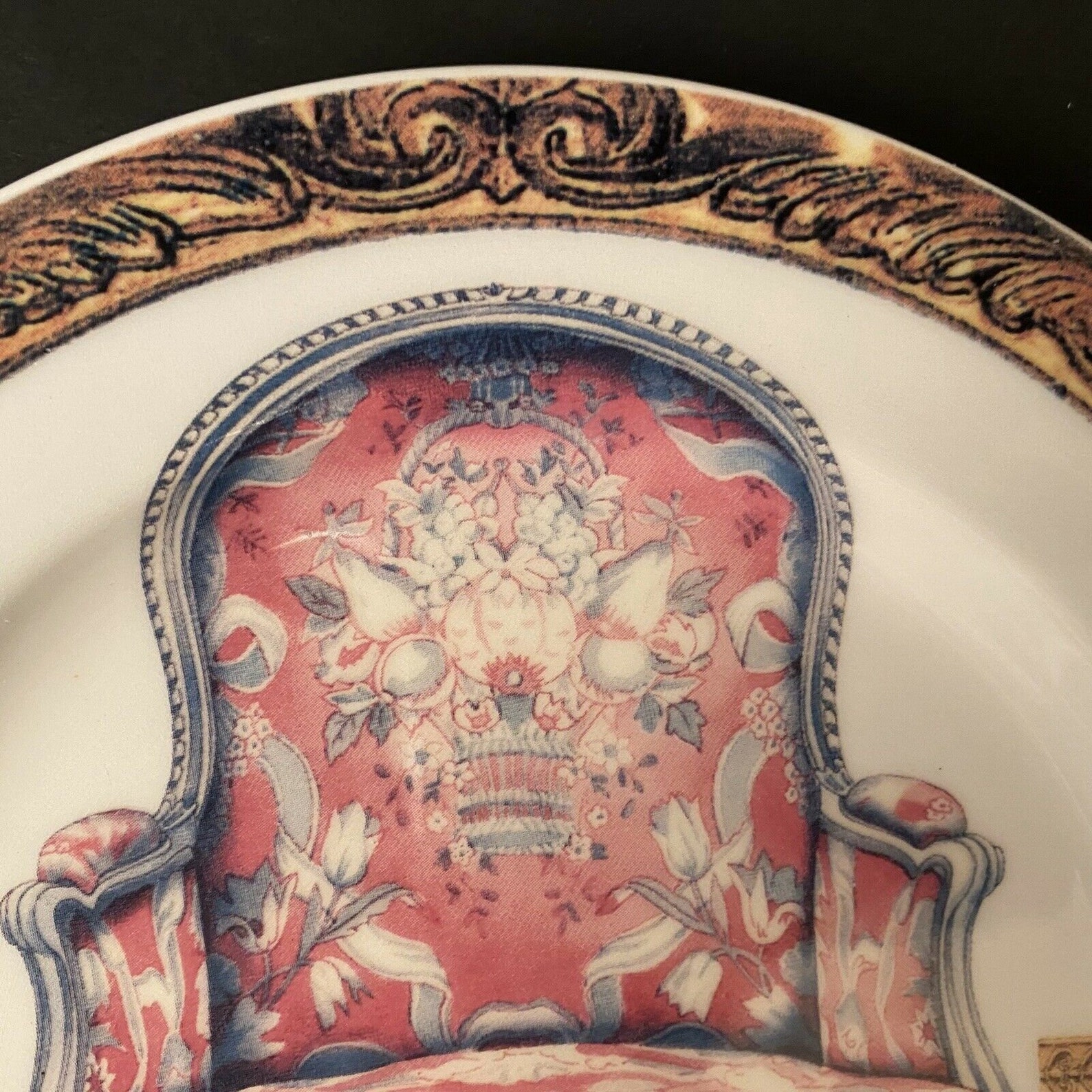 Italian Ceramics Company I.C.C Lote de 4 Portofino Venecia Etsy España