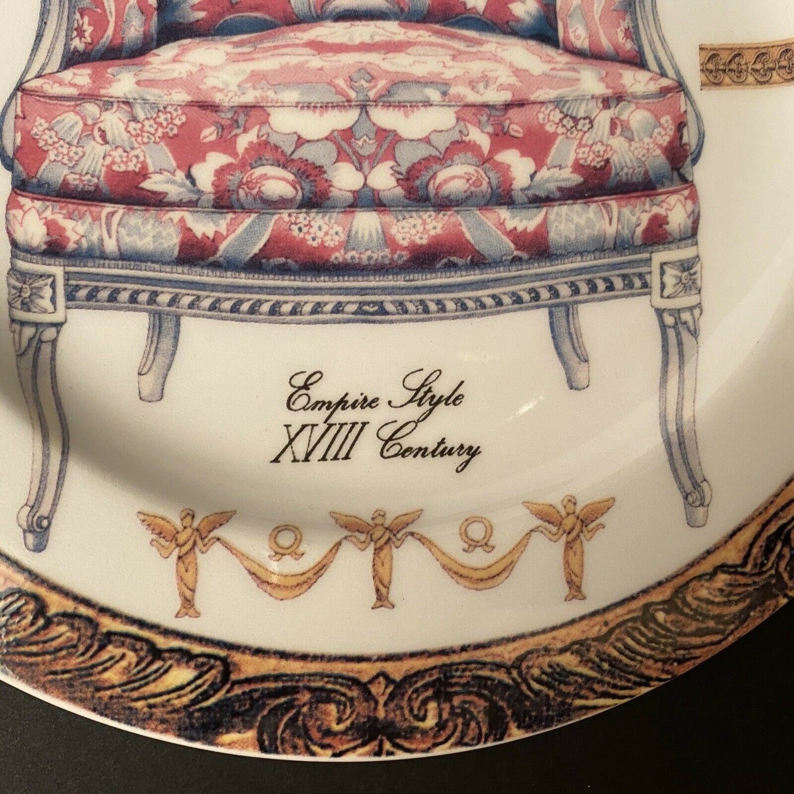 Italian Ceramics Company I.C.C Lot of 4 Portofino Etsy