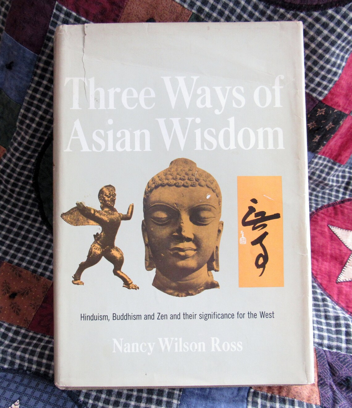 west significance buddhism ways wisdom zen three their hinduism Asian Sherrie recommend Rudolph the deep throat