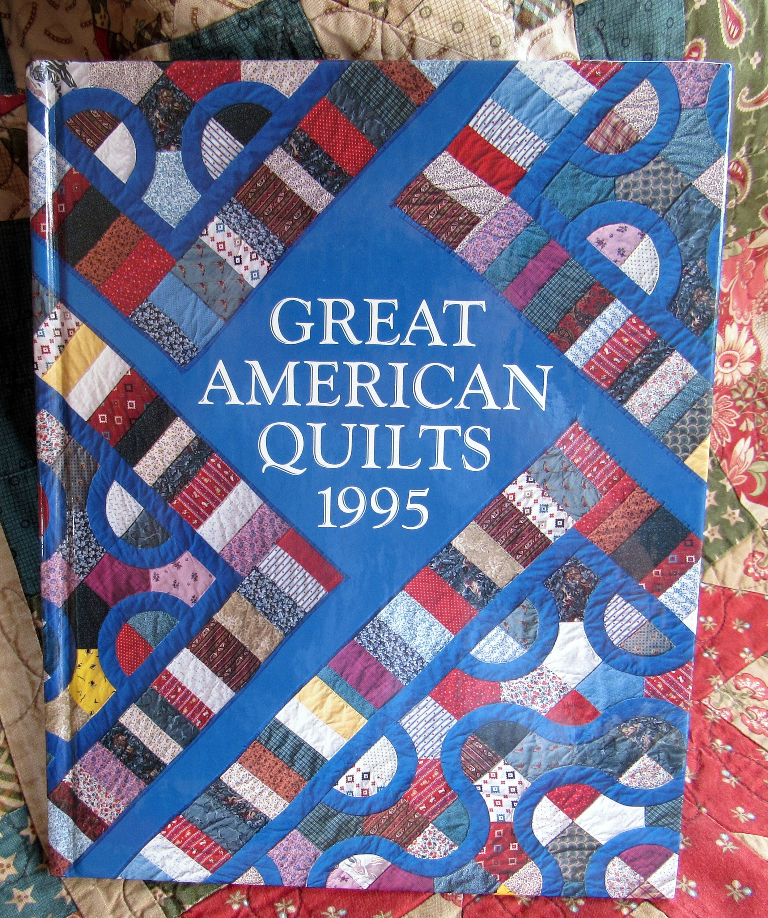 Sewing & Needlecraft Great American Quilts Quilting Books & Magazines