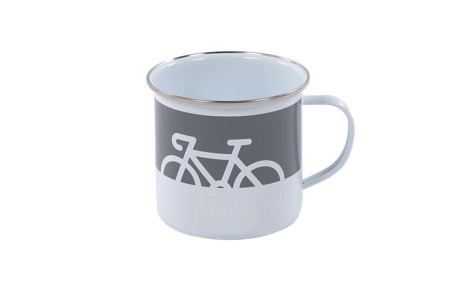Road Bicycle Bike Mug Coffee or Tea Cycle Gift Mountain Bike, Cycling Mug,  Gift Idea for Cyclists, Bicycle Lover Mug Hot chocolate Camping