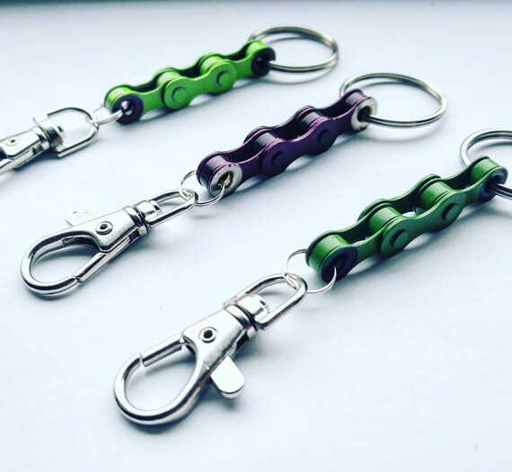 bike keychains