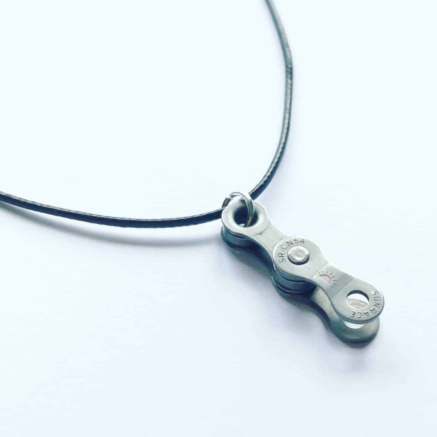 Bike chain shop jewelry supplies