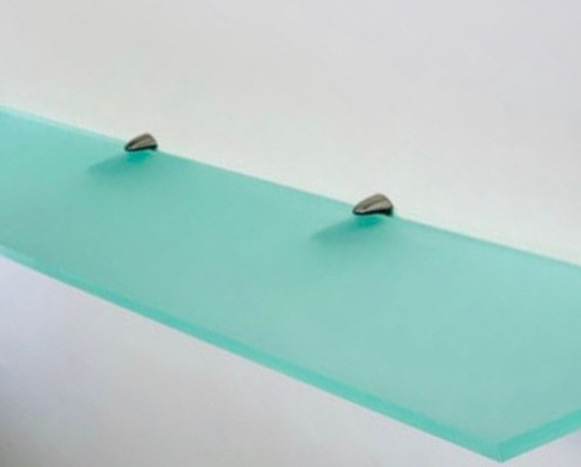 Perspex/acrylic Coloured Shelves FROSTED for Interiors Etsy UK