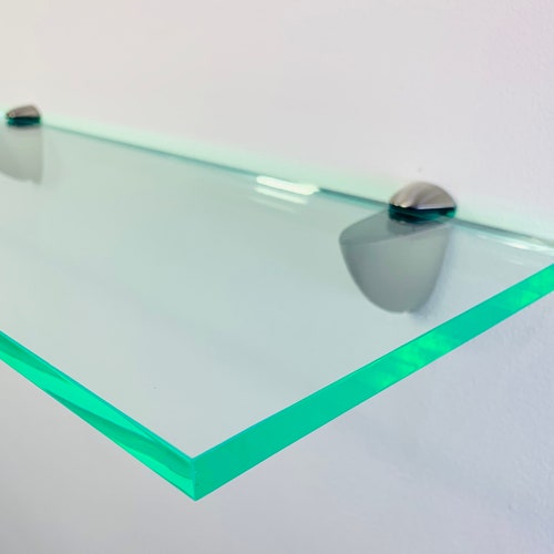 Perspex/acrylic Coloured Shelves CLEAR for Interiors Etsy