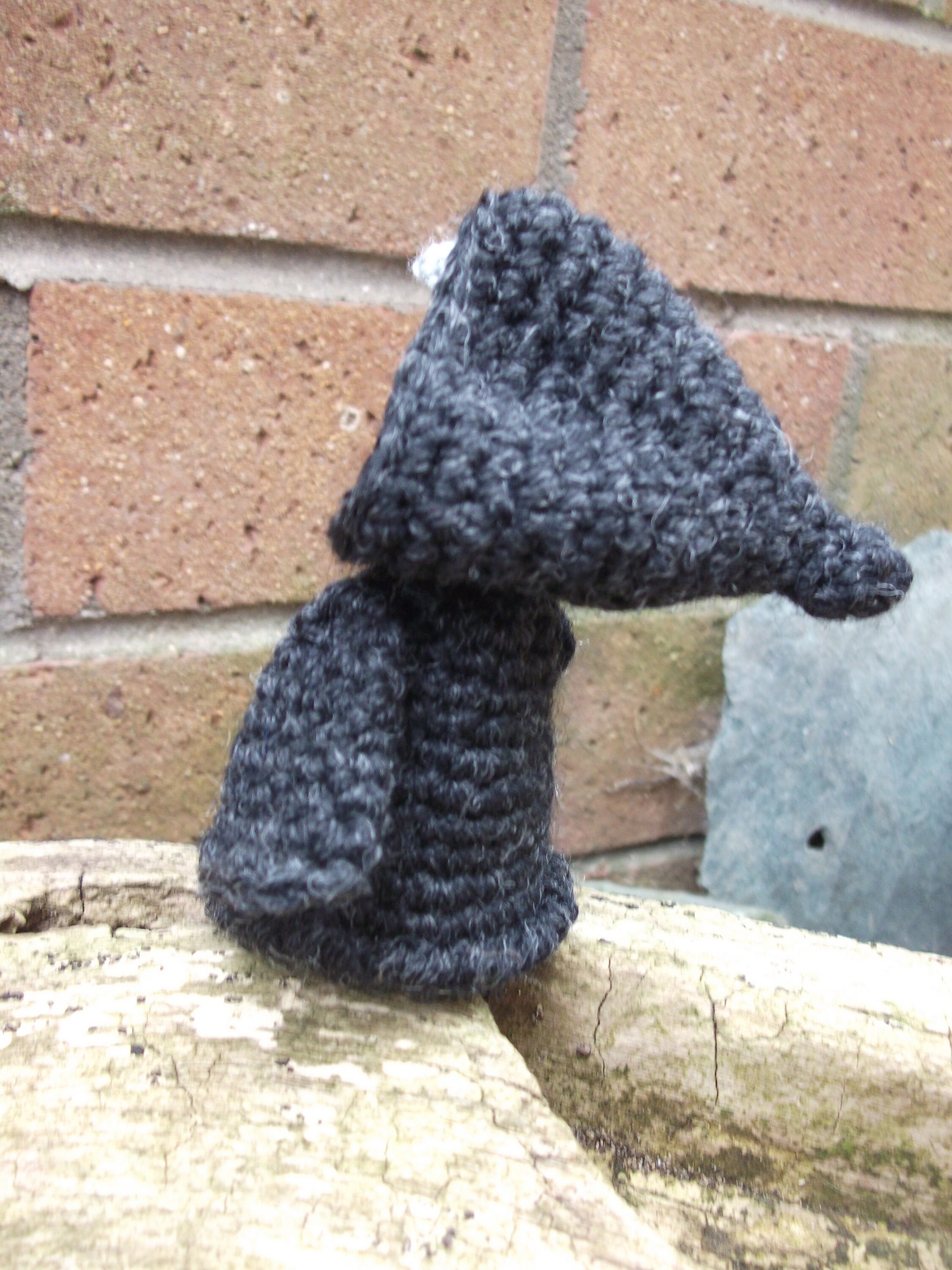 Grim Reaper Crochet Amigurumi Etsy
