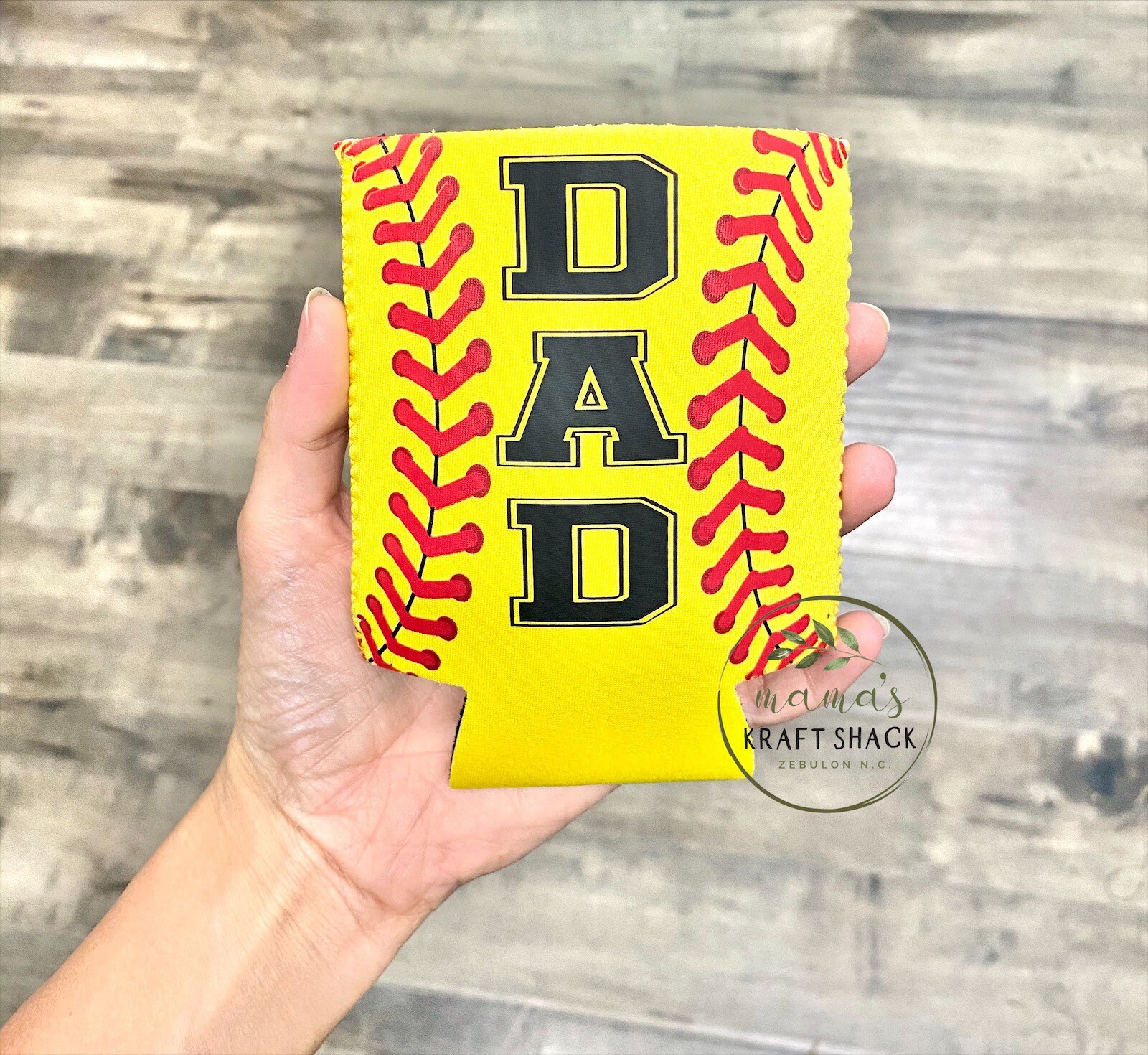 Baseball Can Coolers Baseball Koozies Sports Cozies Etsy