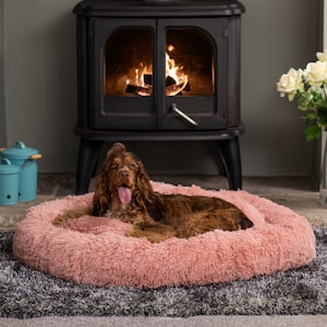 Seventh Heaven Anti-Anxiety Pet Bed