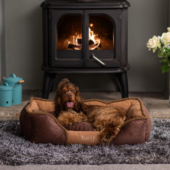 Bunty kensington dog bed discount