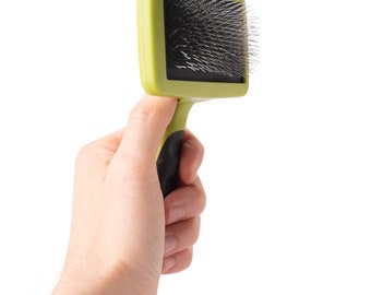 Brosse lissante pour animaux de compagnie Bunty