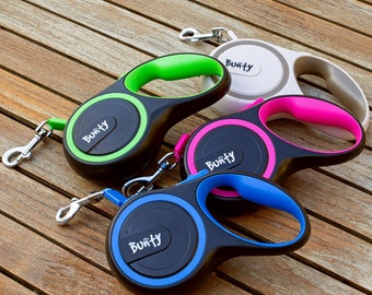 Bunty Retractable Pet Lead