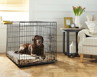 Bunty Metal Pet Crate