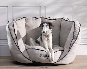 Bunty Oyster Pet Bed Australia