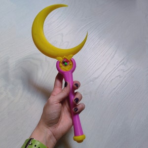 magical girl moon scepter