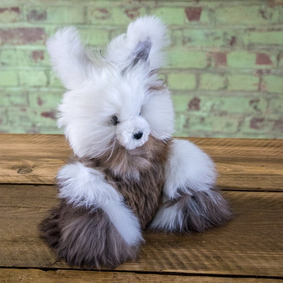 fur for soft toys