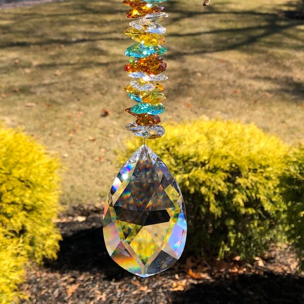 Large Suncatcher Etsy