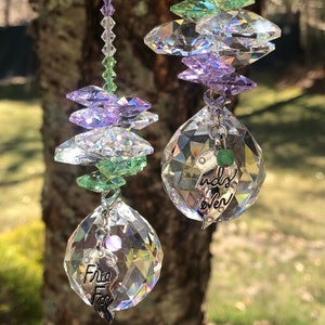 Crystal Rainbow Maker Suncatcher