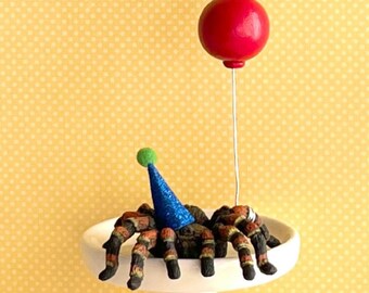 Spider Cake Topper / Tarantula