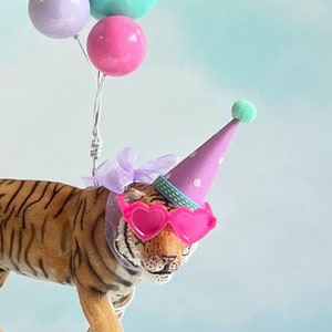 Tiger Cake Topper image 3