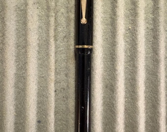 Pluma estilográfica Gregg vintage