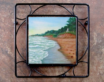 Trivet - My Private Cove