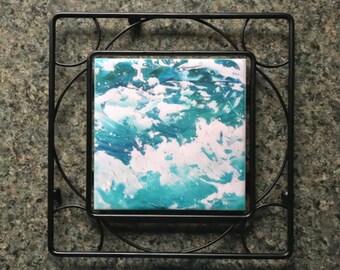 Trivet - Tempestuous Waters