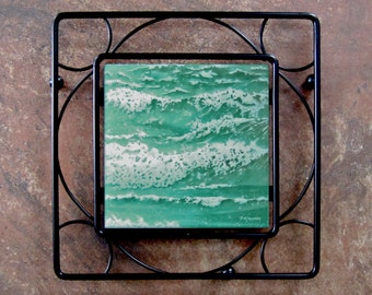 Trivet - After the Storm