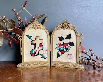 iron ink tattoo ironwood mi