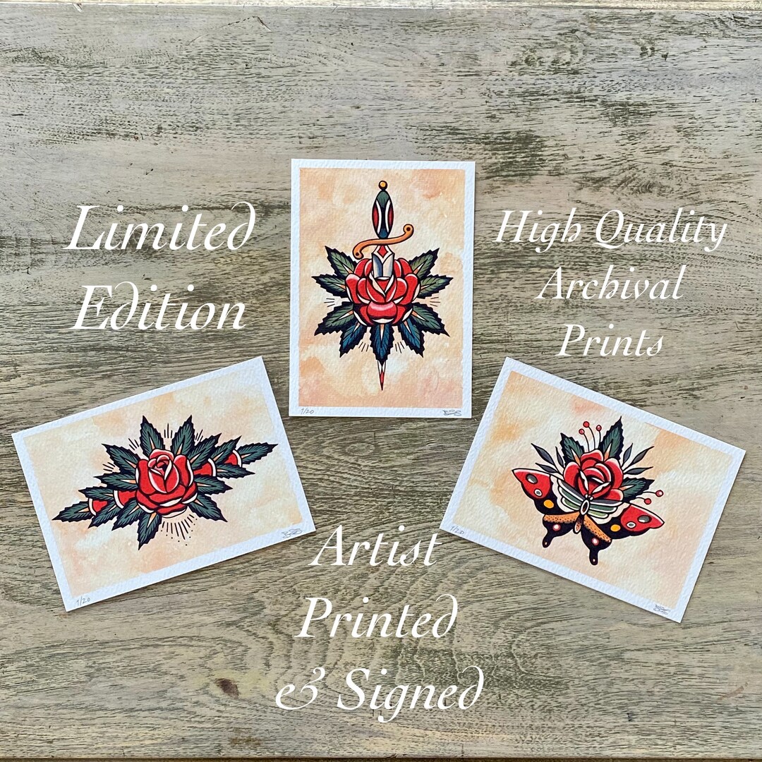 Artist Prints sharp Edges Trial Proofs Reduced Sale Misprints High ...
