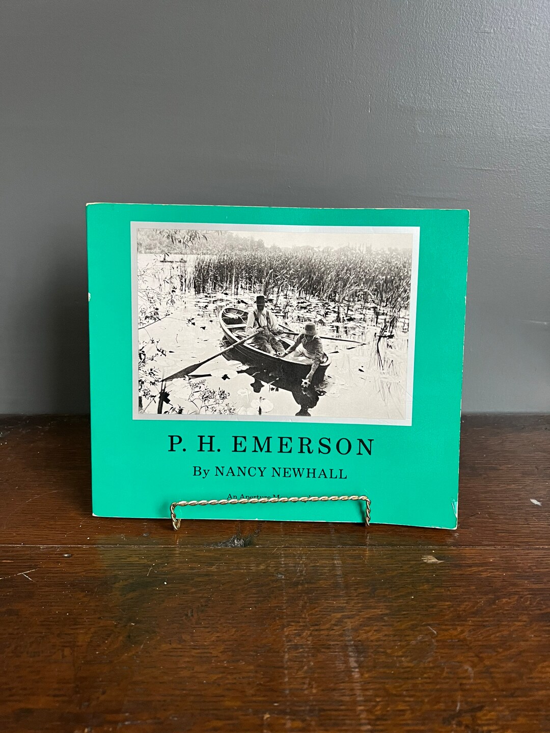 1975 PH Emerson photography as Fine Art Naturalistic Etsy