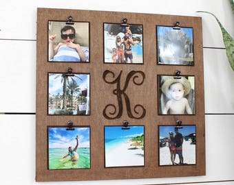 Instagram Board, Photo Board, Birthday Gift, Instagram Picture Holder, Picture frame, Picture frame gift