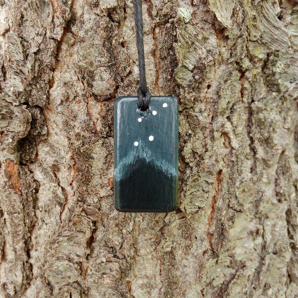 Lyra Constellation necklace